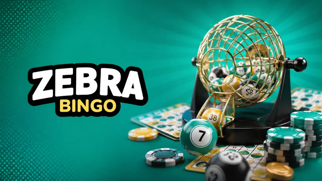 zebra bingo games